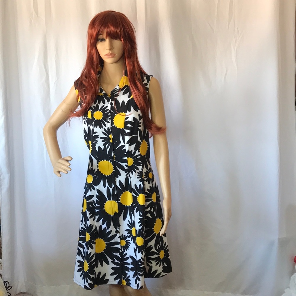 Ronni Nicole Women’s Sundress Sleeveless Size 12 - Picture 1 of 6